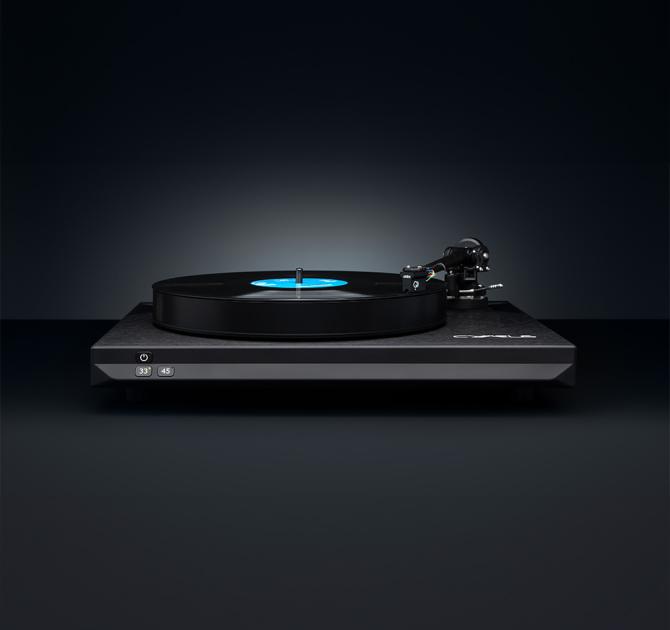 Cyrus TTP Turntable