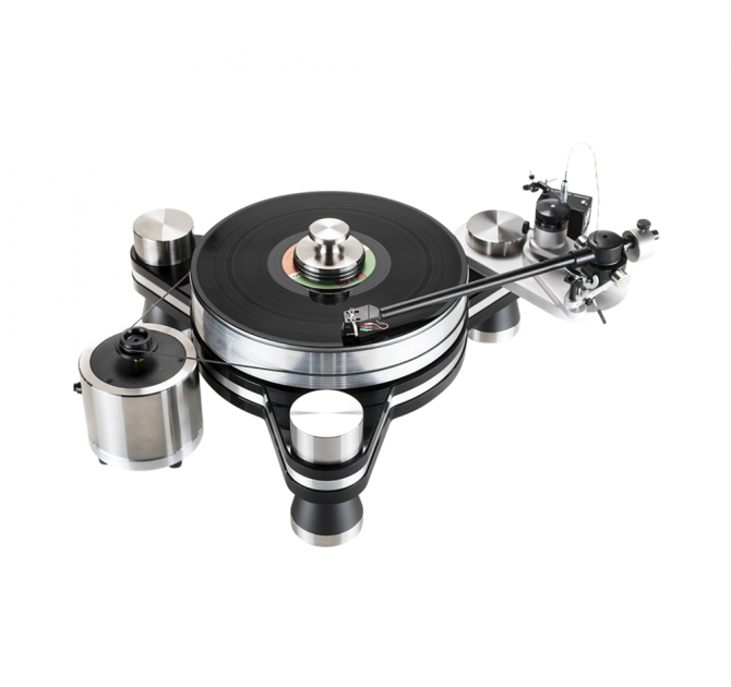 VPI Avenger Turntable 