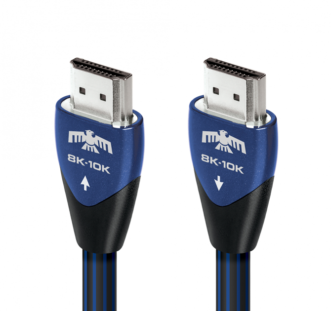 AudioQuest ThunderBird 48 HDMI A/V Cable