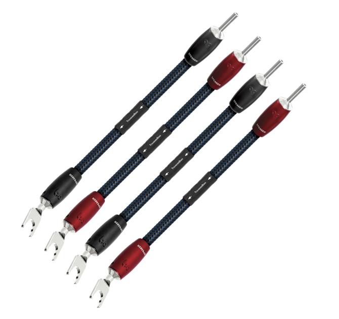 AudioQuest ThunderBird BiWire Jumpers