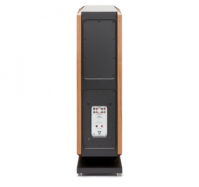 Kudos Titan 606 Loudspeaker Rear View