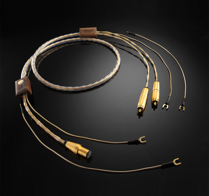 Nordost Odin Gold Tonearm Cable+ 