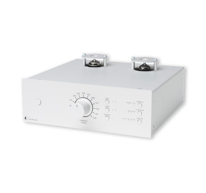 Project Tube Box DS2 Phono Preamplifier