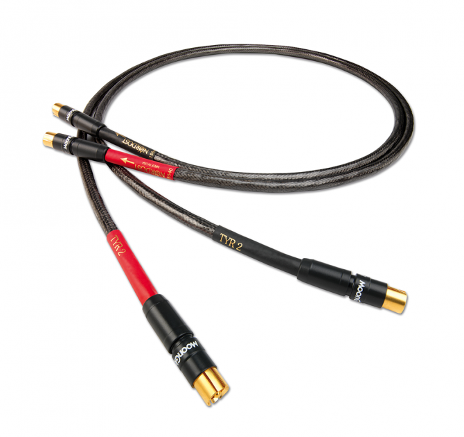 Nordost Tyr 2 Analogue Interconnect Cable