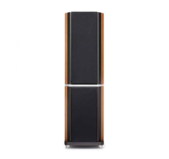 Kudos Titan 808 with grille