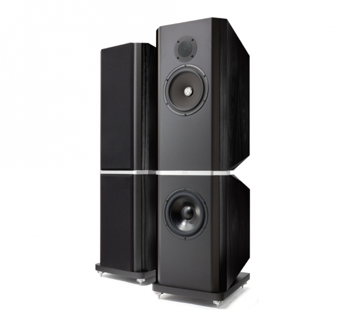 Kudos Titan 808 Black Ash