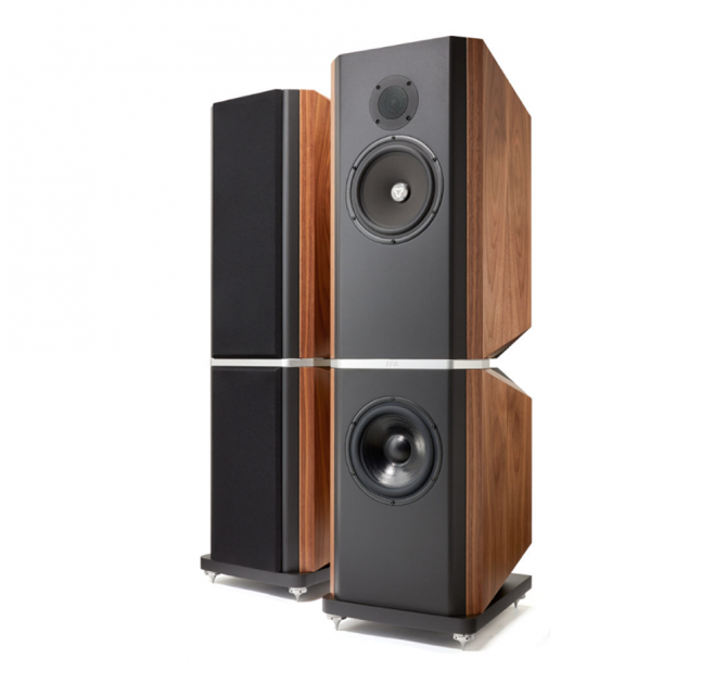 Kudos Titan 808 Walnut