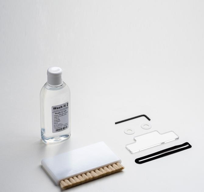 Project VC-E2 Vinyl Cleaning System accessories