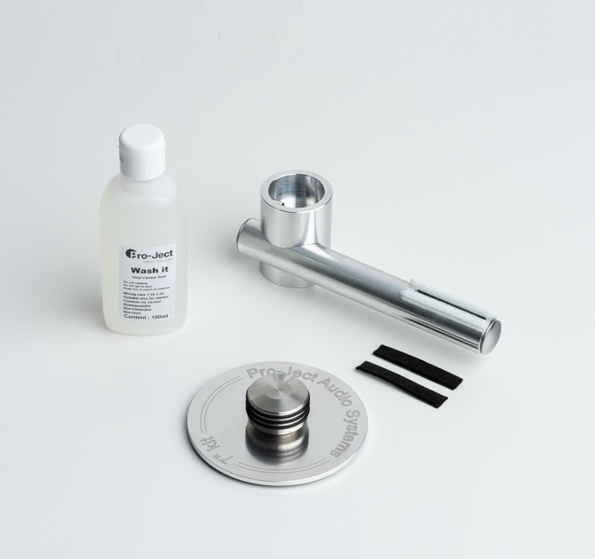 VC-S 7" VACUUM ARM SET (FOR VC-S MK2 / VC-S2 ALU)