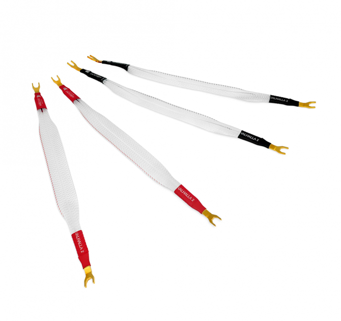 Nordost Valhalla 2 Bi-Wire Jumpers