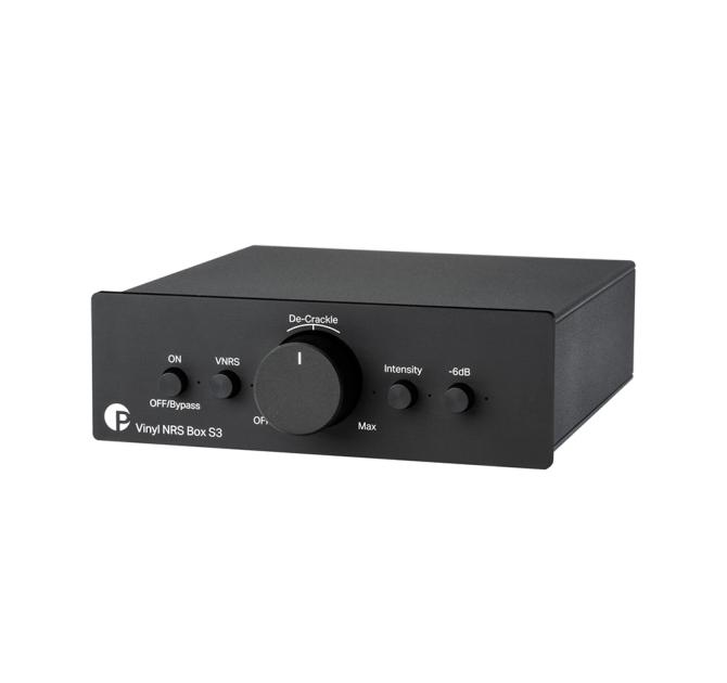 Project Vinyl NRS Box S3 - in black