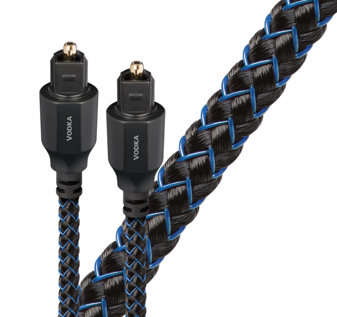 AudioQuest Vodka Toslink Cable