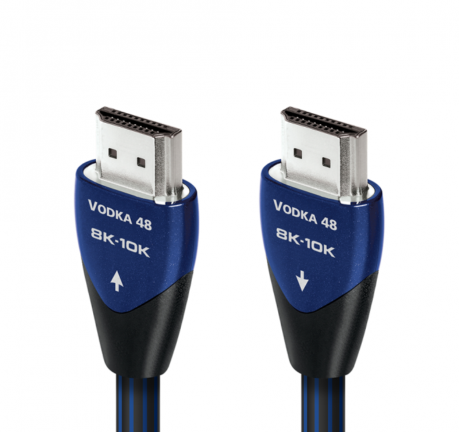 AudioQuest Vodka 48 HDMI A/V Cable