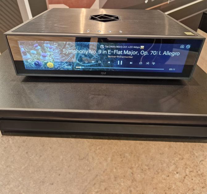 HiFi Rose RS130