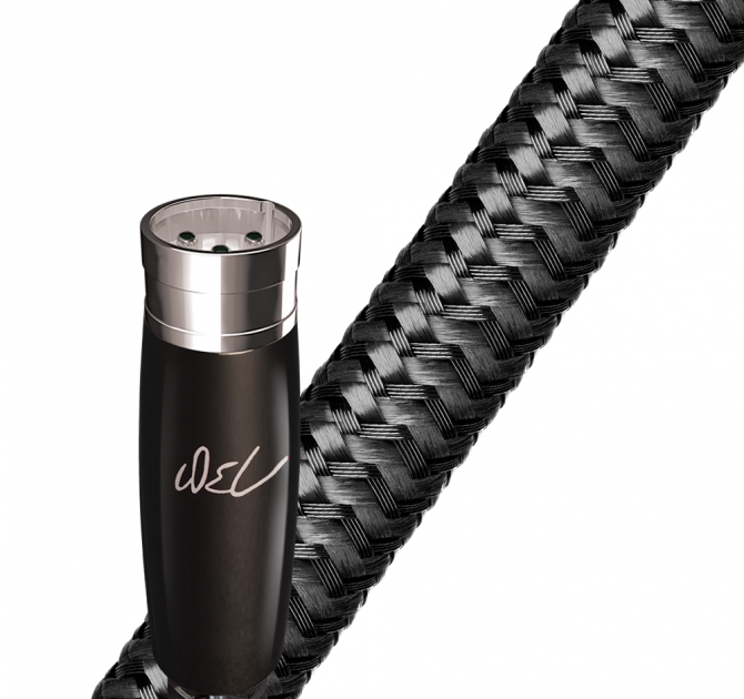 AudioQuest WEL Signature AES/EBU Cable