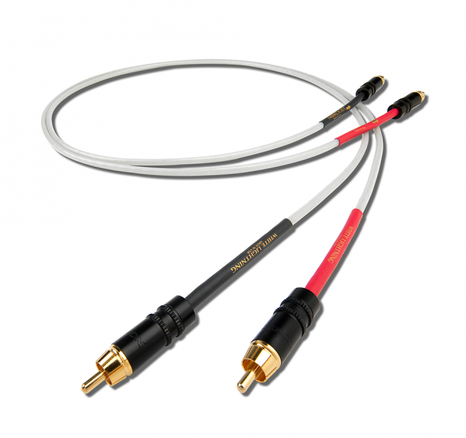 Nordost White Lightning Analogue Interconnect Cable