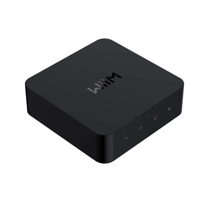WiiM Pro Plus DAC