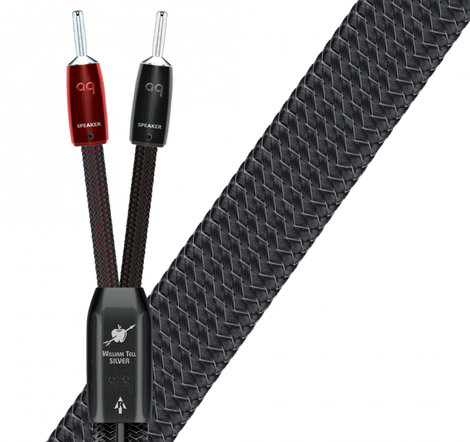 AudioQuest William Tell SILVER Speaker Cable