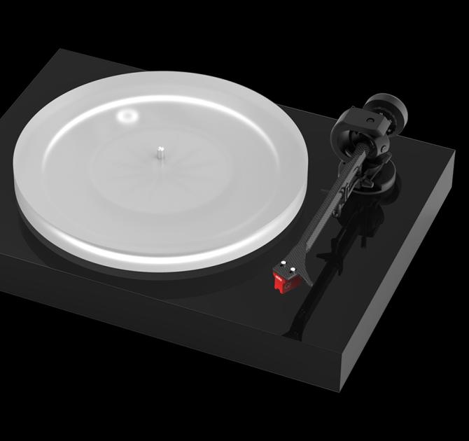 Project X2 B Turntable