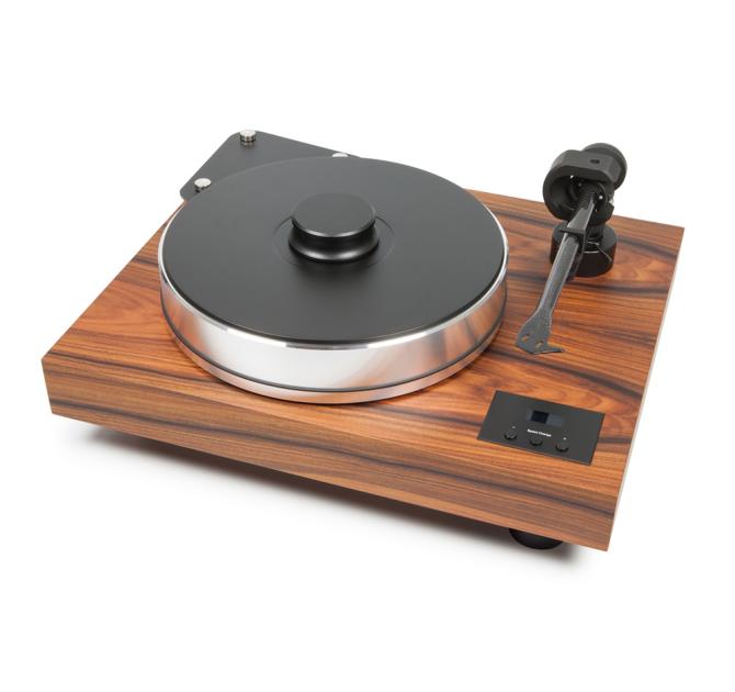 Project Xtension 10 Turntable in Palisander