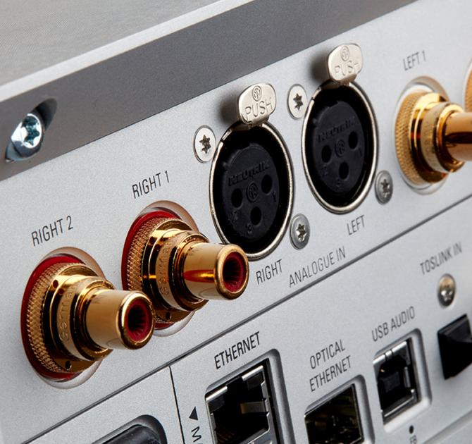 Linn Klimax System Hub