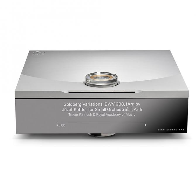 Linn Klimax System Hub