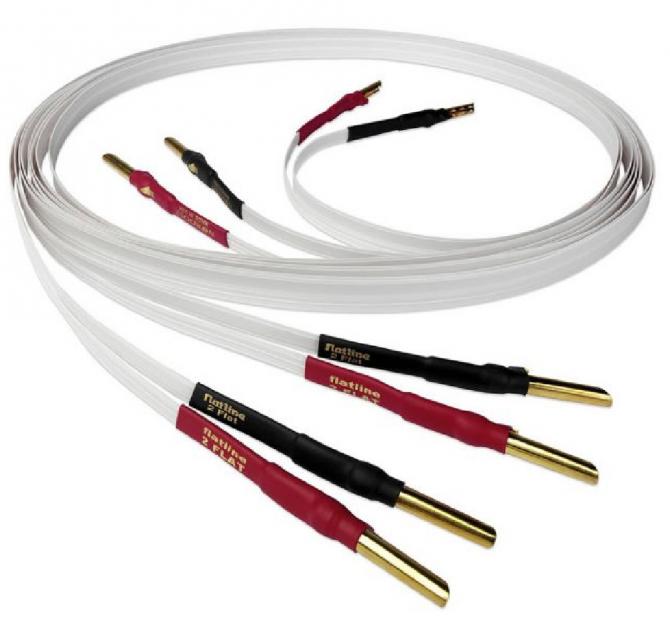 Nordost 2 Flat Speaker Cable