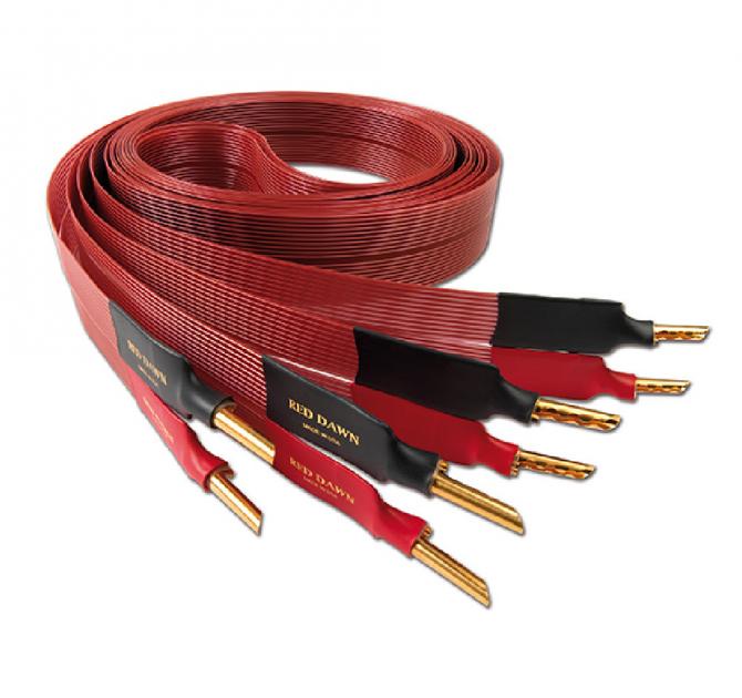 Nordost Red Dawn Speaker Cable