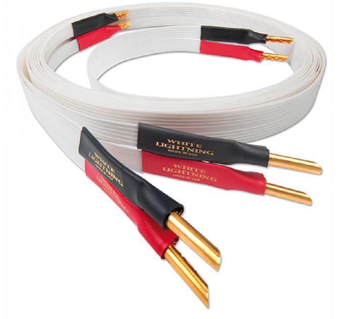 Nordost White Lightning Speaker Cable