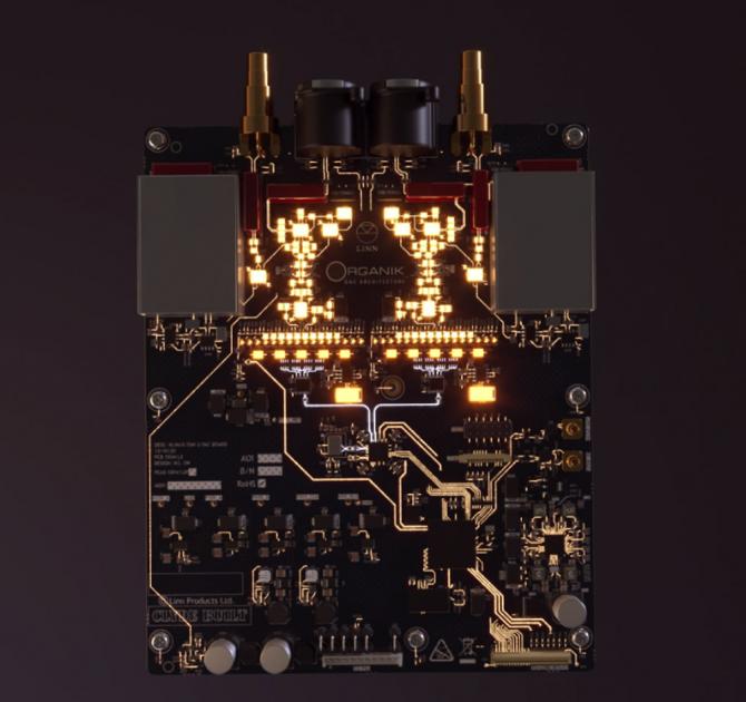 Linn Exakt plus Organik DAC Upgrade for Klimax 350A Speakers