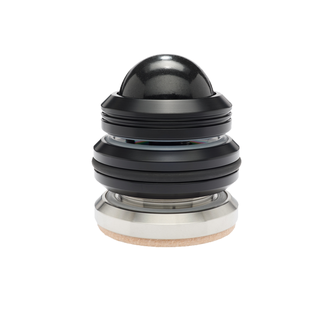 Vertere Silencer Support Pods