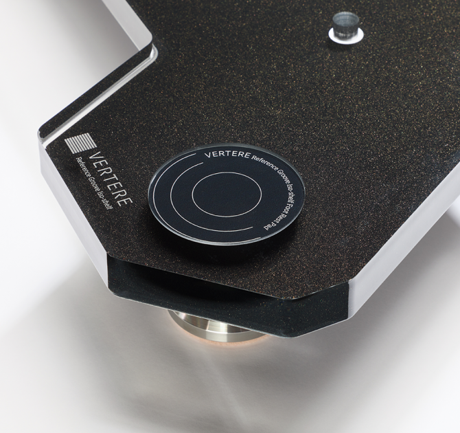 Vertere Silencer Support Pods