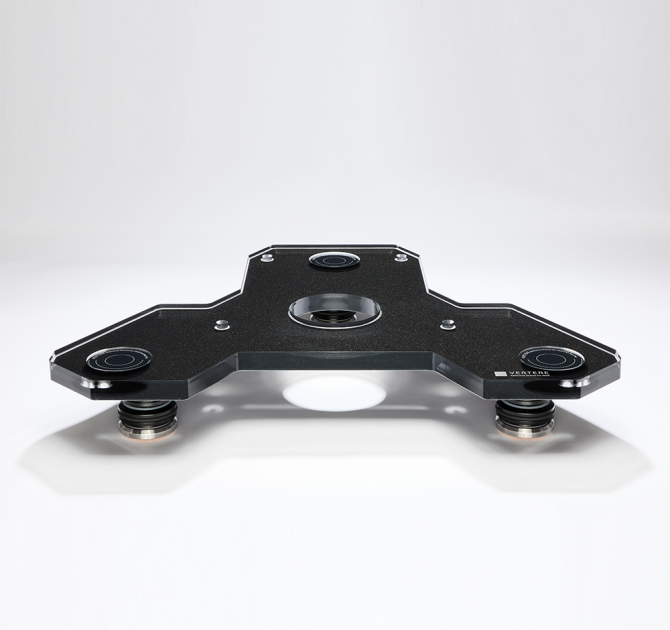 Vertere Silencer Support Pods