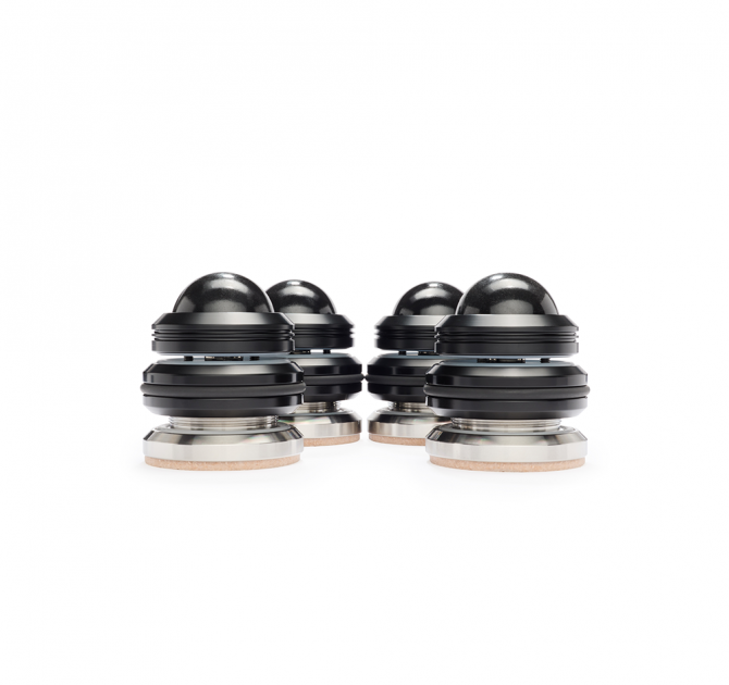 Vertere Silencer Support Pods