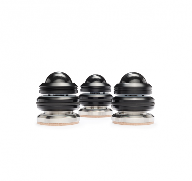 Vertere Silencer Support Pods