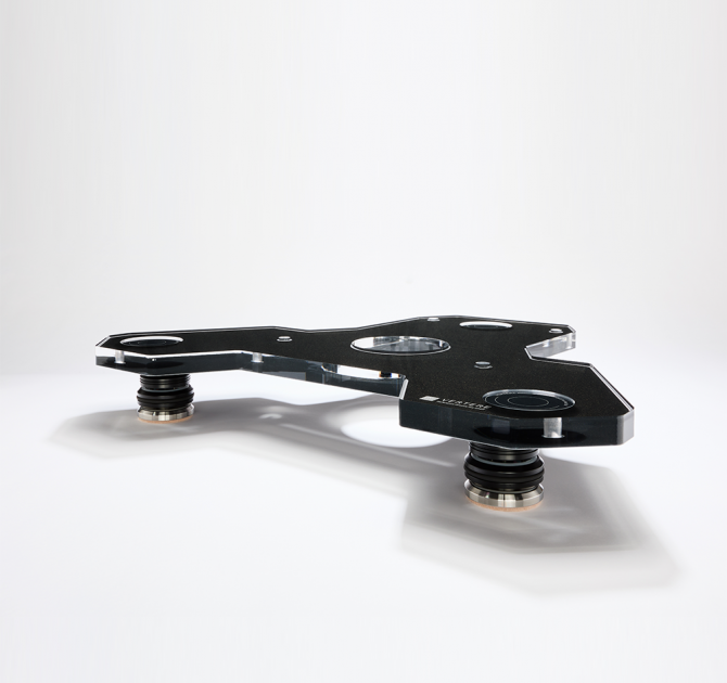 Vertere Silencer Support Pods