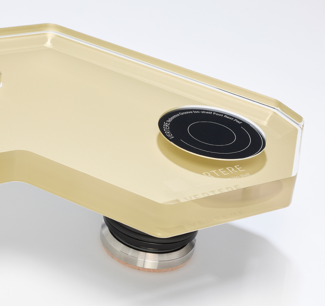 Vertere Silencer Support Pods