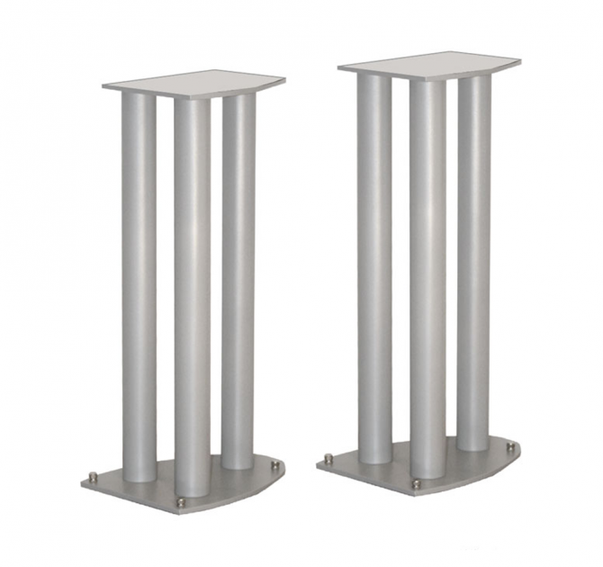 Audiovector Stand Mount Gun Metal (Pair)