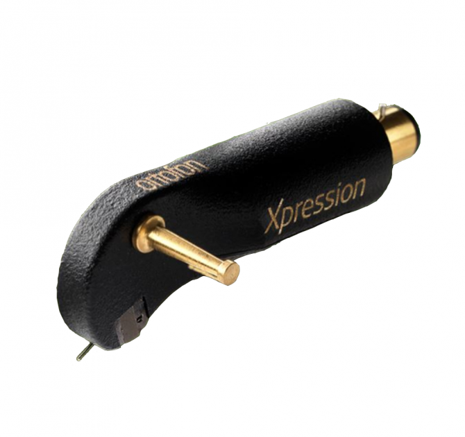 Ortofon Xpression Cartridge - Turntable Component