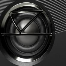Linn 360 speaker
