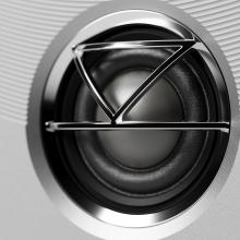 Linn 360 speaker