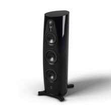 Linn 360 speakers in black
