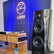Linn 360 speaker