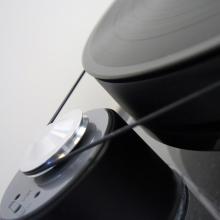Project 6 Perspex SB Turntable