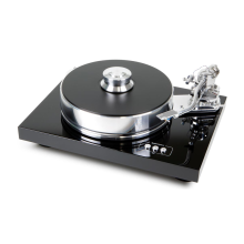 Project Signature 10 (no cartridge) - Turntable in black