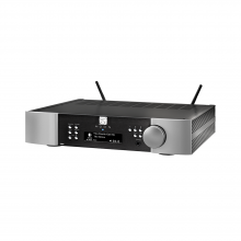 MOON 390 Preamplifier Network Player DAC