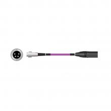 Nordost Frey 2 Speciality 4 Pin Din to XLR (M) Cable