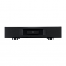 Linn Akurate 4200 Amplifier front view.