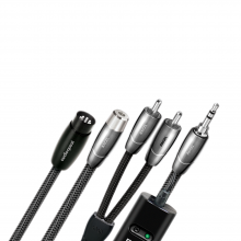 AudioQuest Angel Analogue-Audio Interconnect Cable