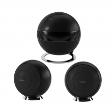 Cabasse Pearl Baltic 5 Sub System (on base) in black